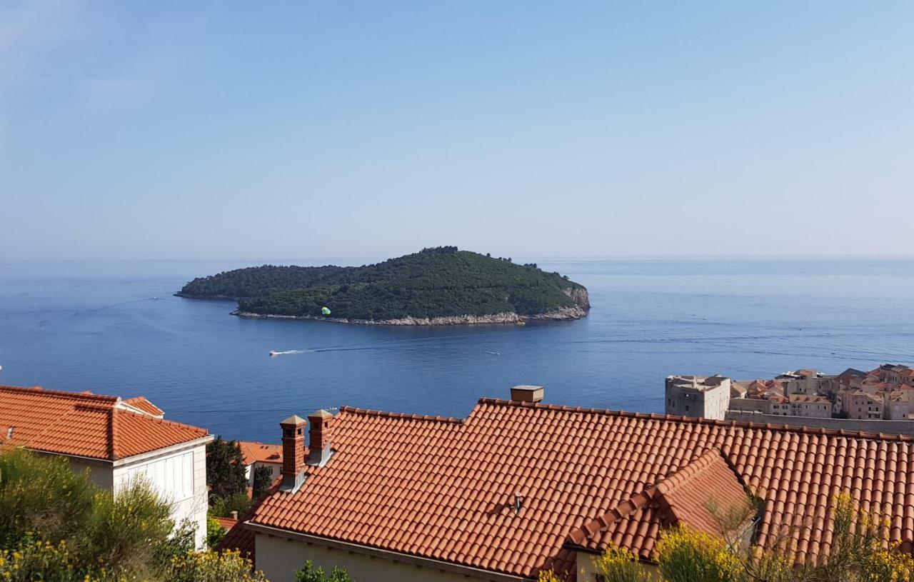 Old Town & Sea View Villa Dubrovnik Buitenkant foto