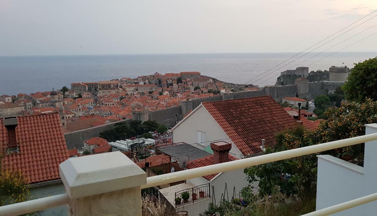 Old Town & Sea View Villa Dubrovnik Buitenkant foto